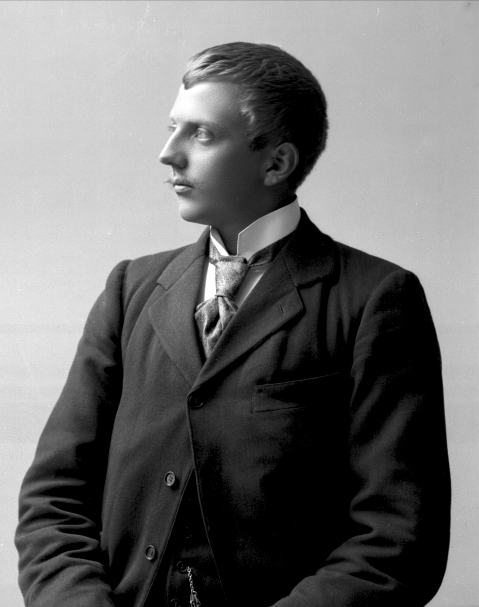 Gustav Borgen, NFB.36340