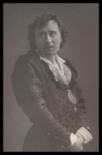 W. & D. Downey, Guy Little Theatrical Photograph