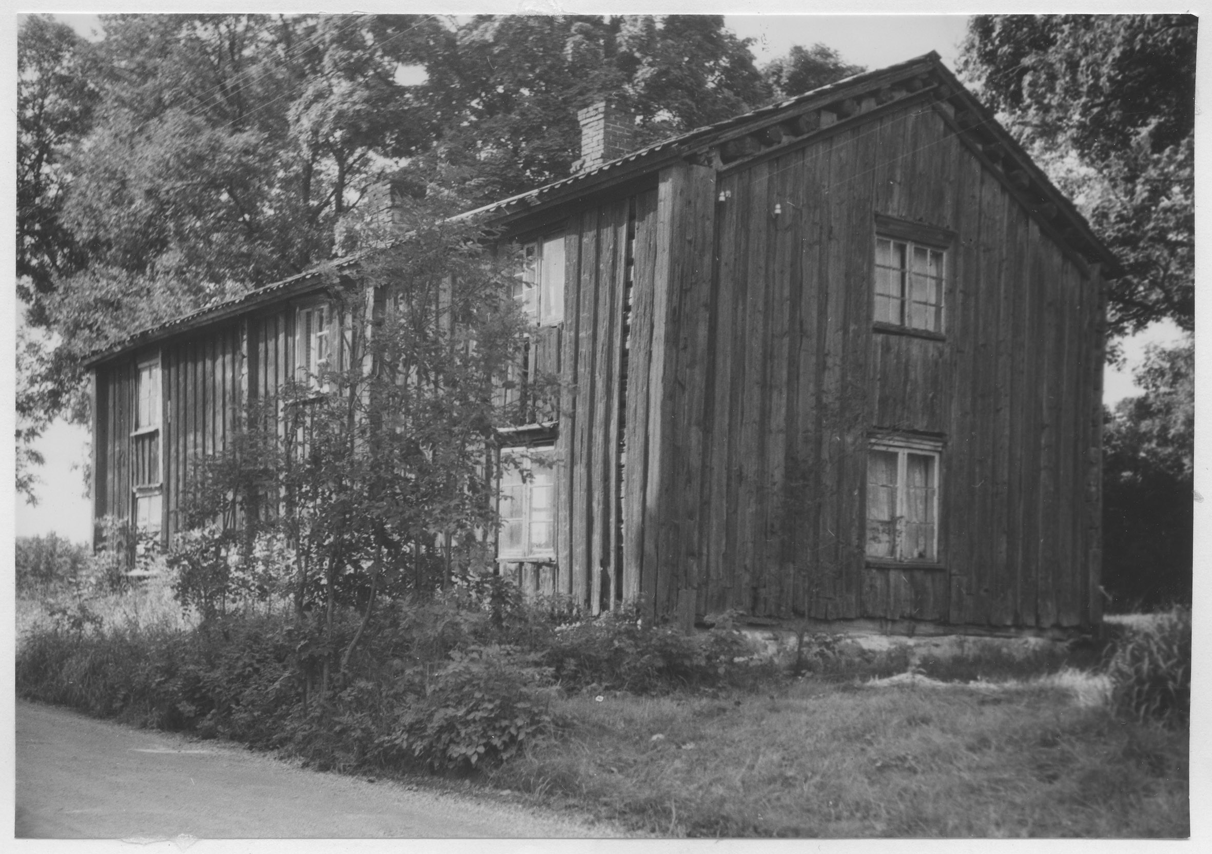 Mårten Sjöbeck, Bergslätt