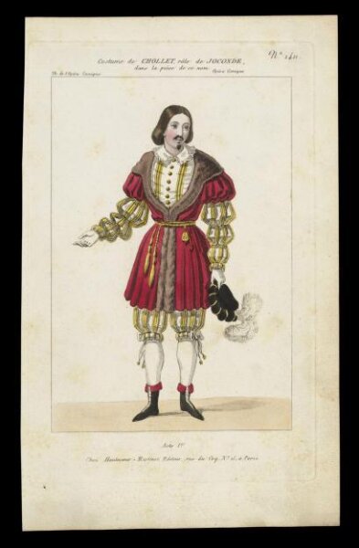 Unknown, H Beard Print Collection
