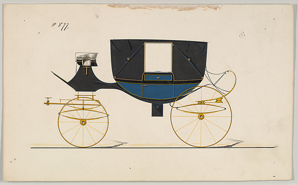 Brewster & Co., Landau #877