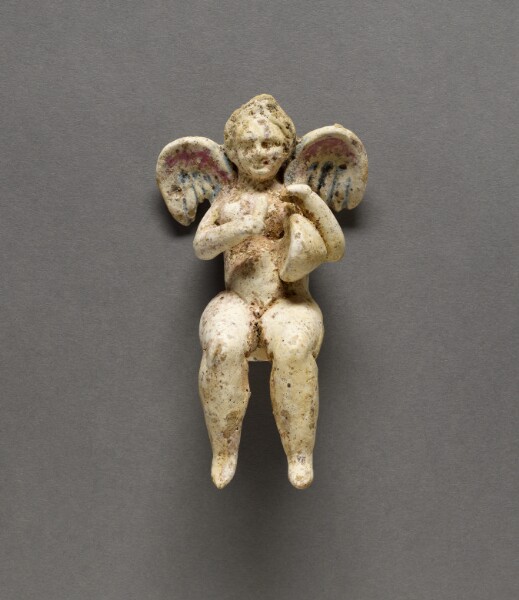 Unknown, Seated Eros