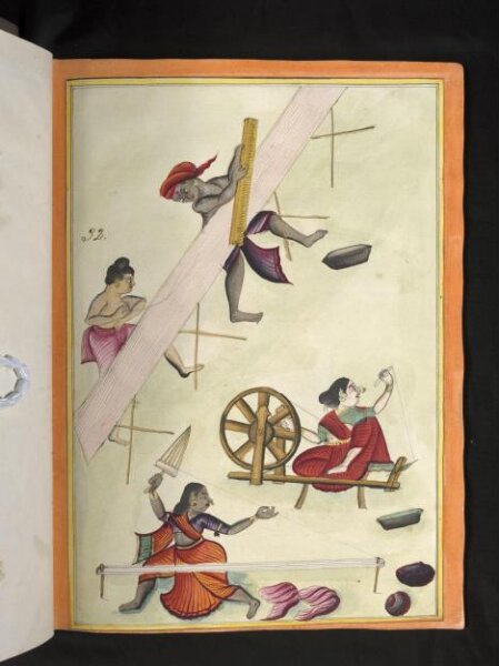 Unknown, Weavers