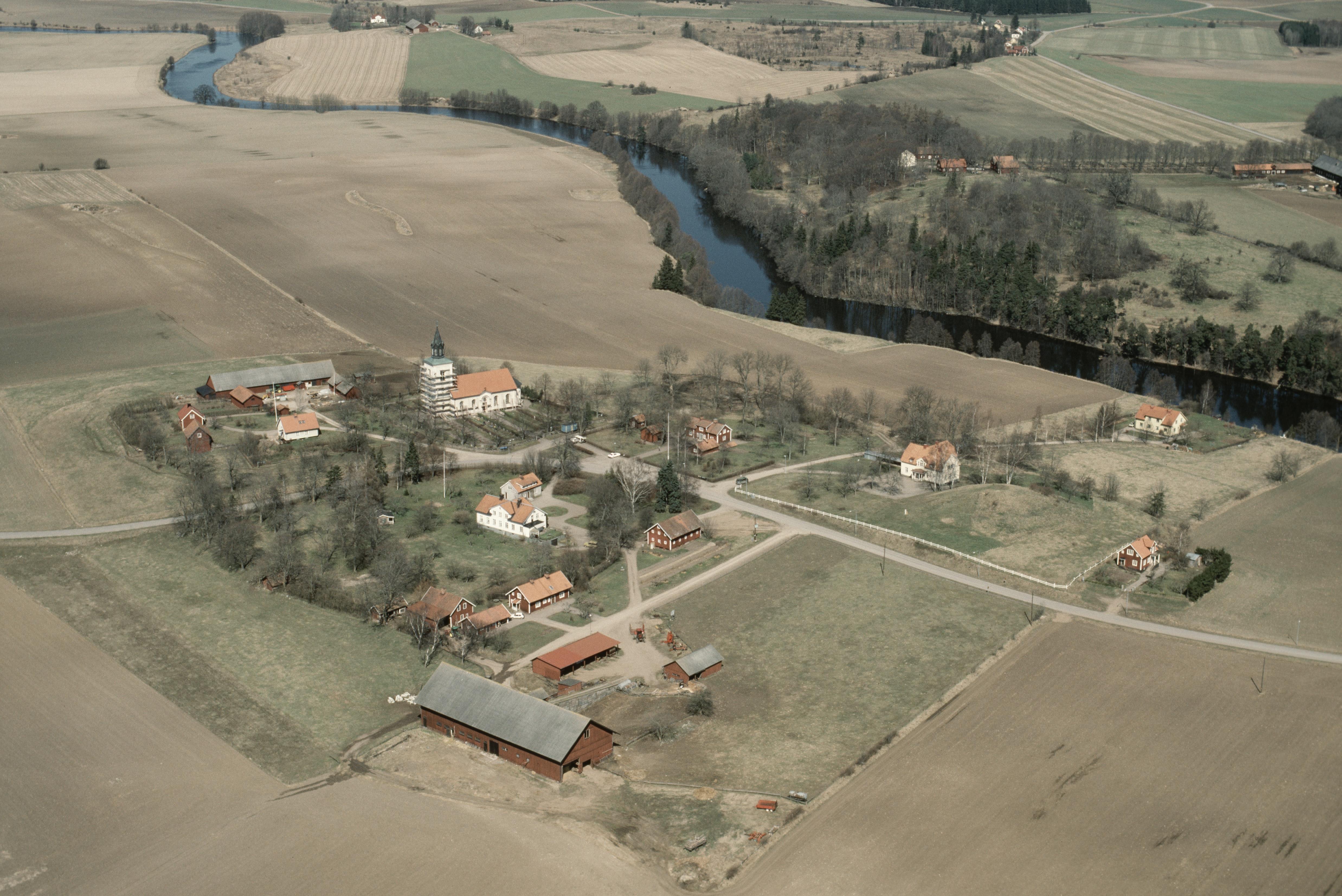 Jan Norrman, Ledberg