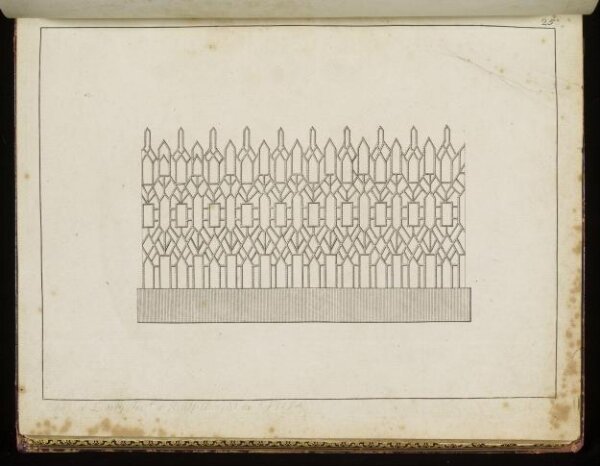 Matthias Darly, A New Book of Chinese Designs Calculated to Improve the present Taste etc.