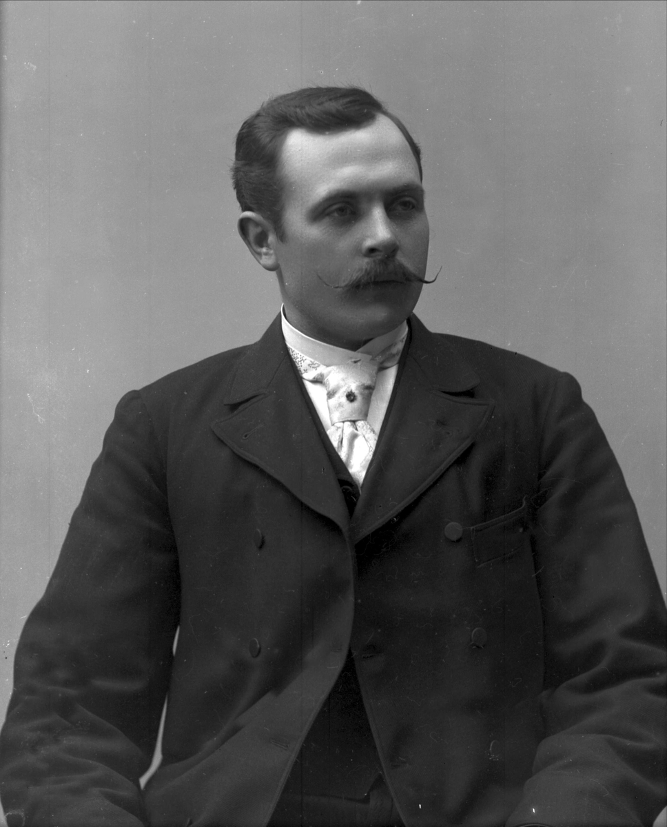Gustav Borgen, NFB.07501