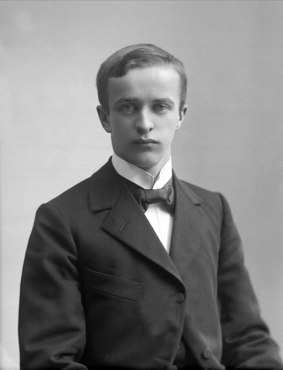 Gustav Borgen, NFB.34414