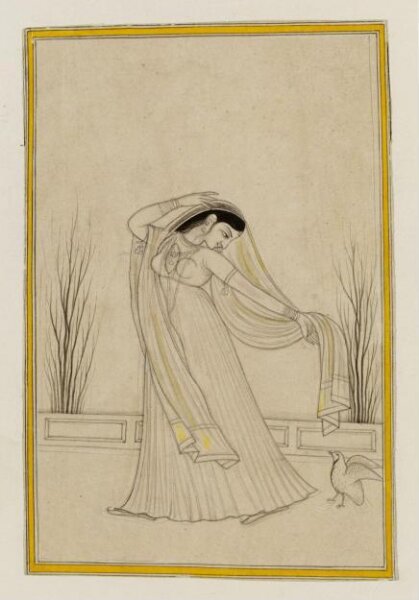 Unknown, Vasakasayya Nayika