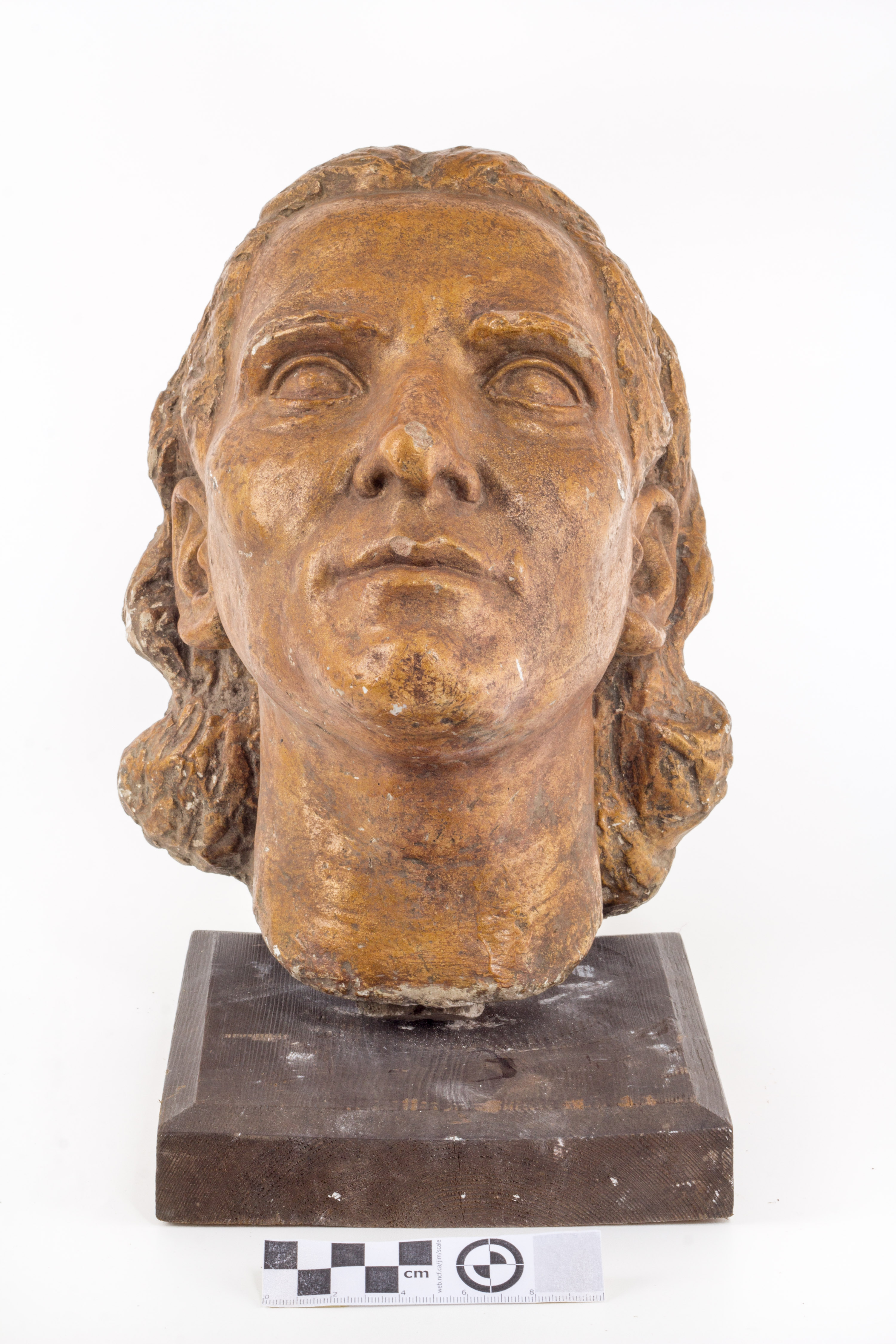 Anton (autor) Starkopf, Portrait of actor S. Kuki