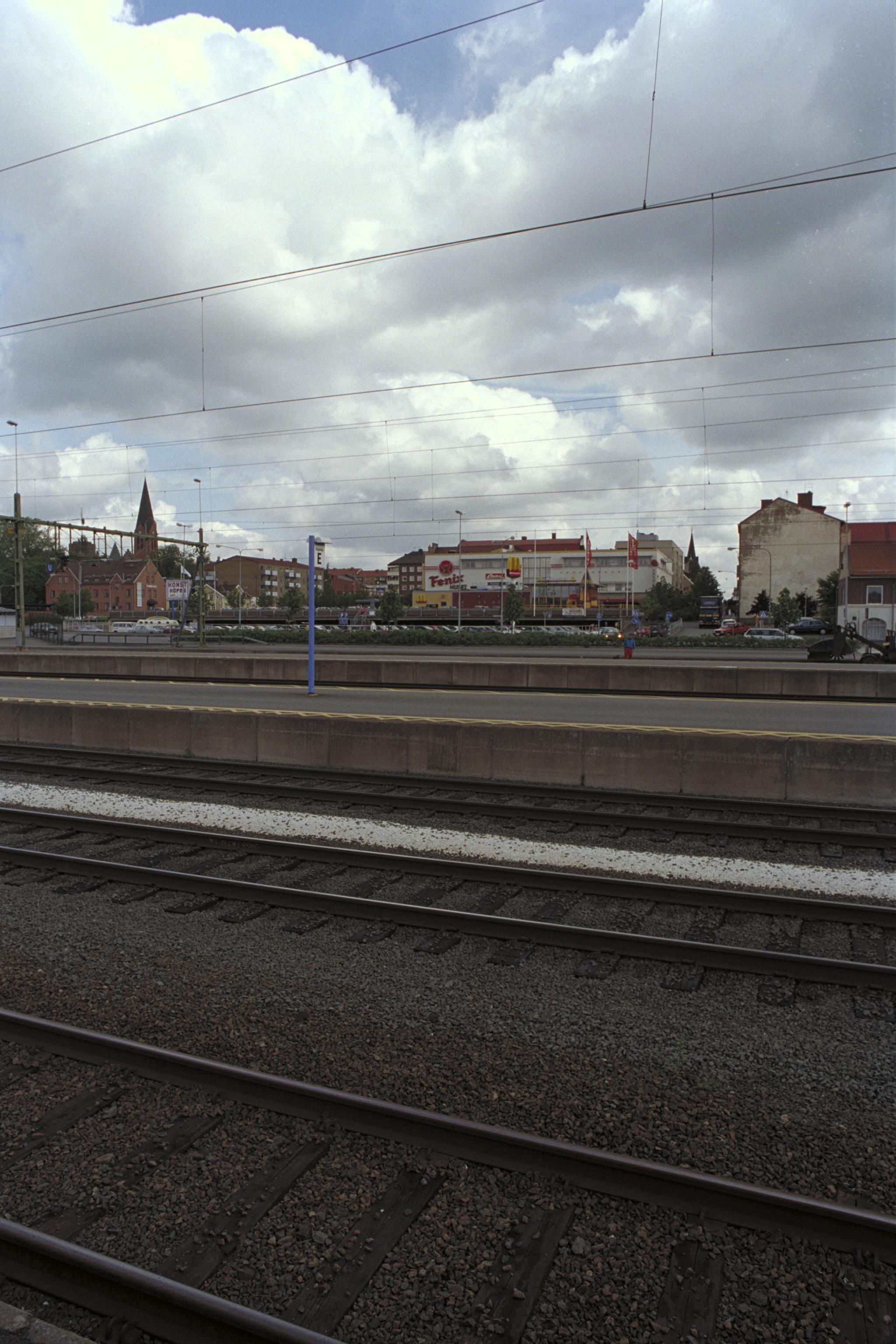 Gabriel Hildebrand, Nässjö
