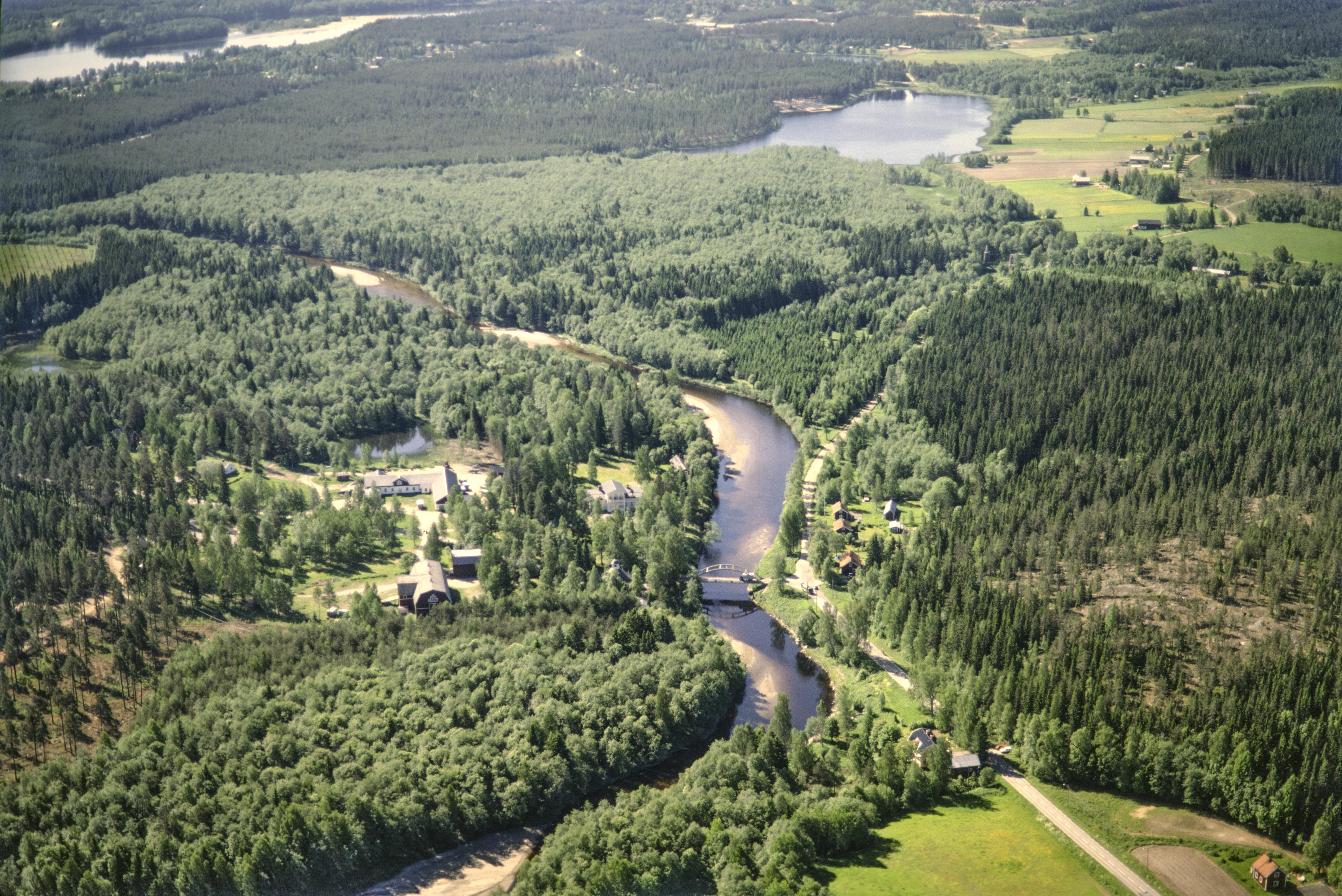 Jan Norrman, Hässjö 57:1