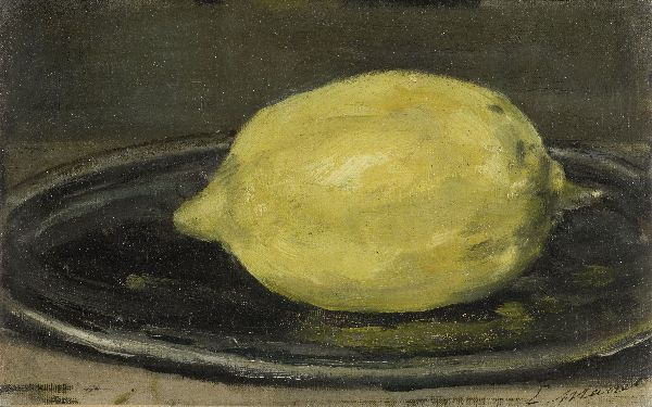 Édouard Manet, The Lemon