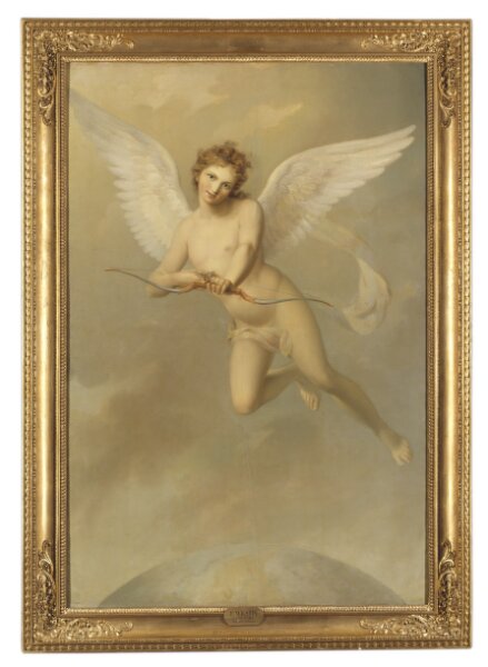 Fredric Westin, Amor