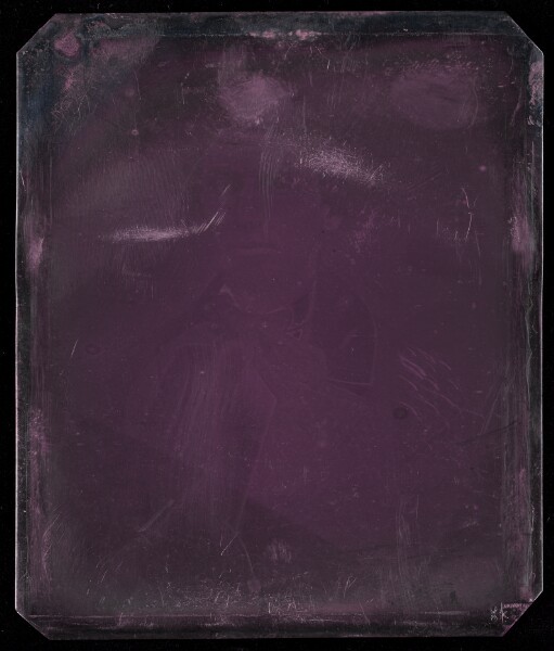 Unknown, [Portrait of a Man]