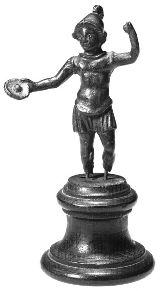 Unknown, Statuette of a Warrior