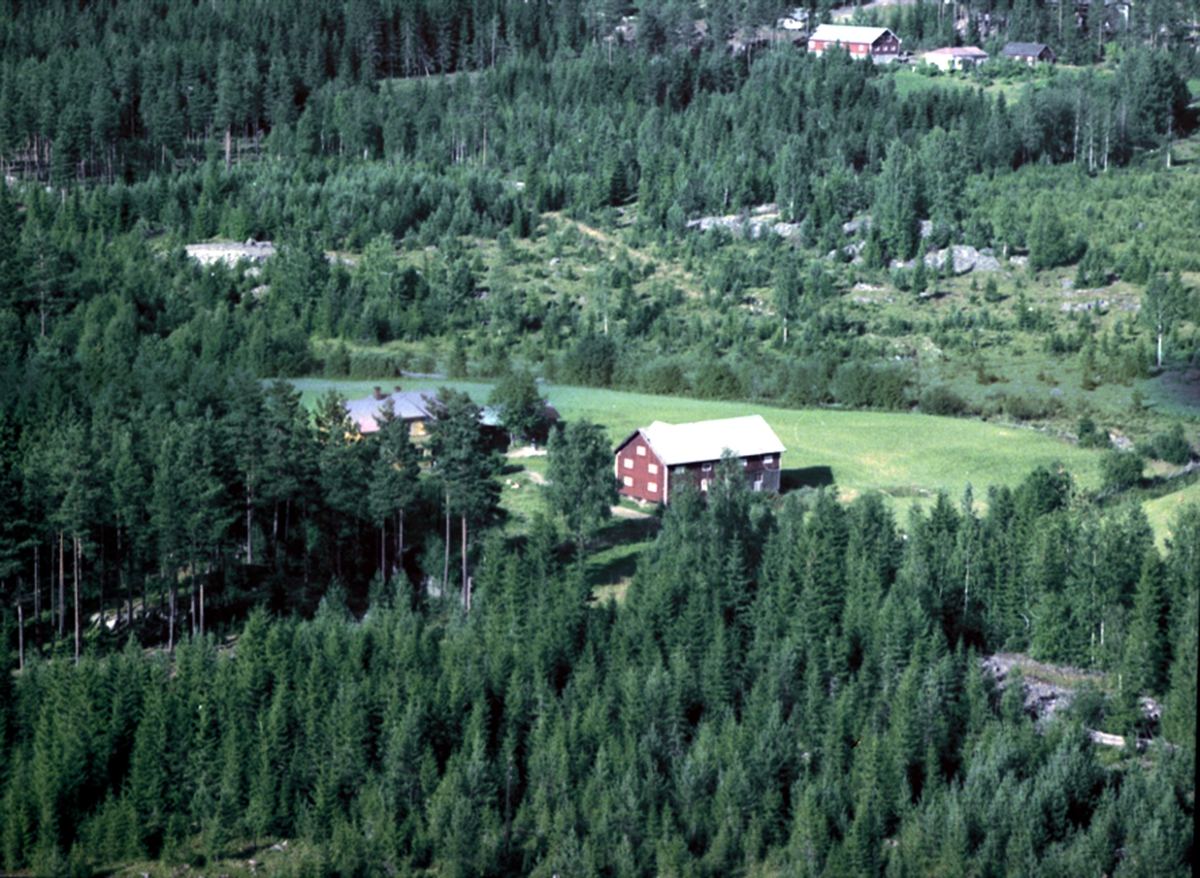 Widerøes Flyveselskap A/S, FLYFOTO Rifsrudengen, VALLSET