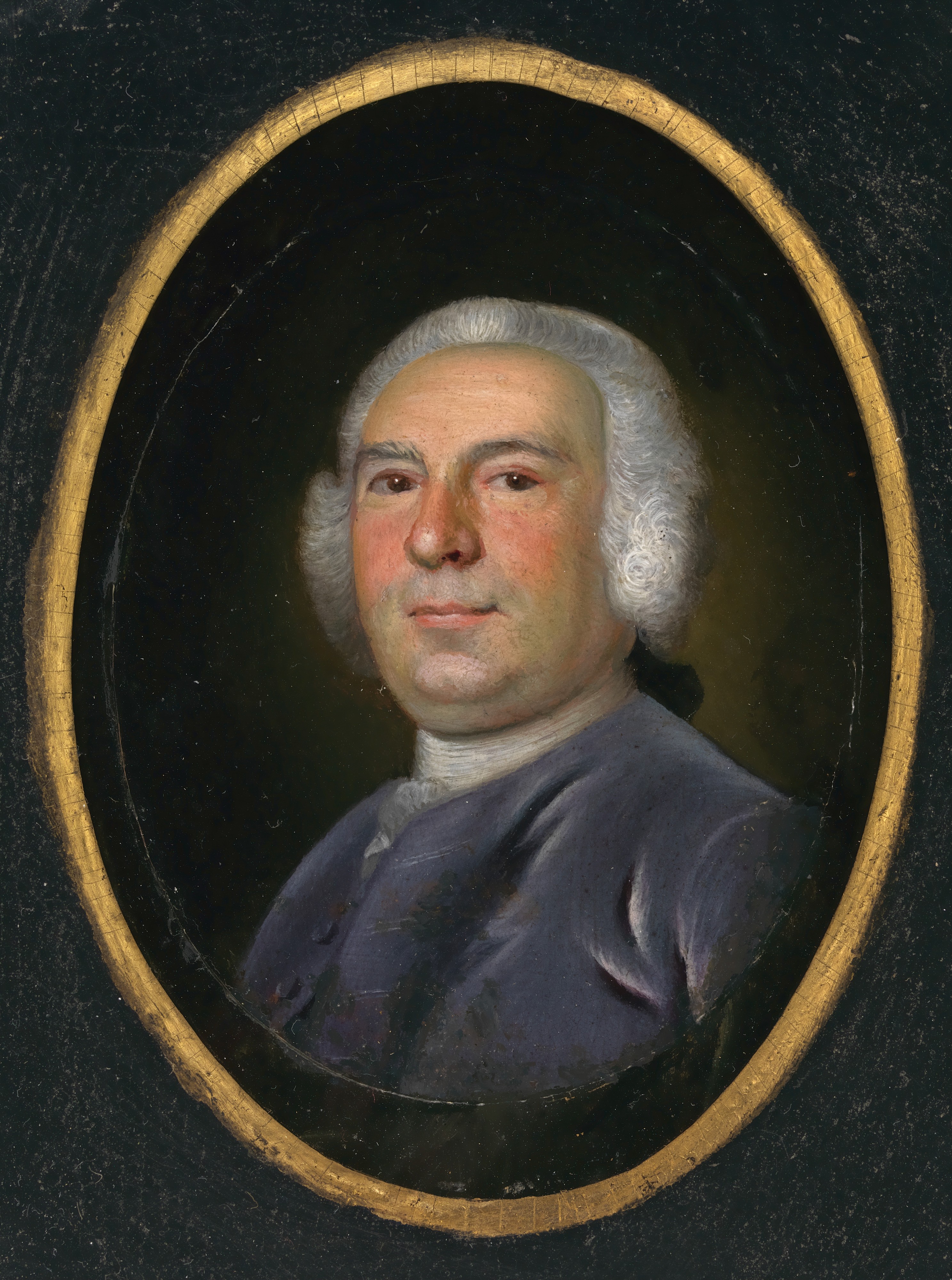 John Singleton Copley, Thomas Hancock
