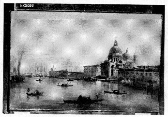 Francesco Guardi, De ingang van het Canal Grande met de Santa Maria della Salu