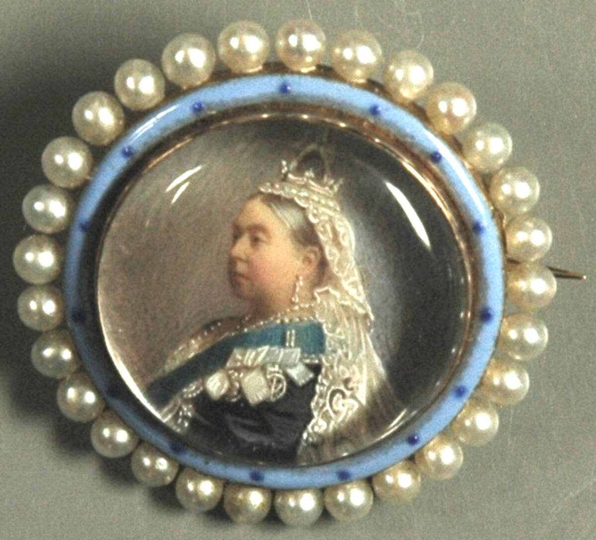 Anonym, Viktoria Königin von Großbritannien und Irland (1819-1901)