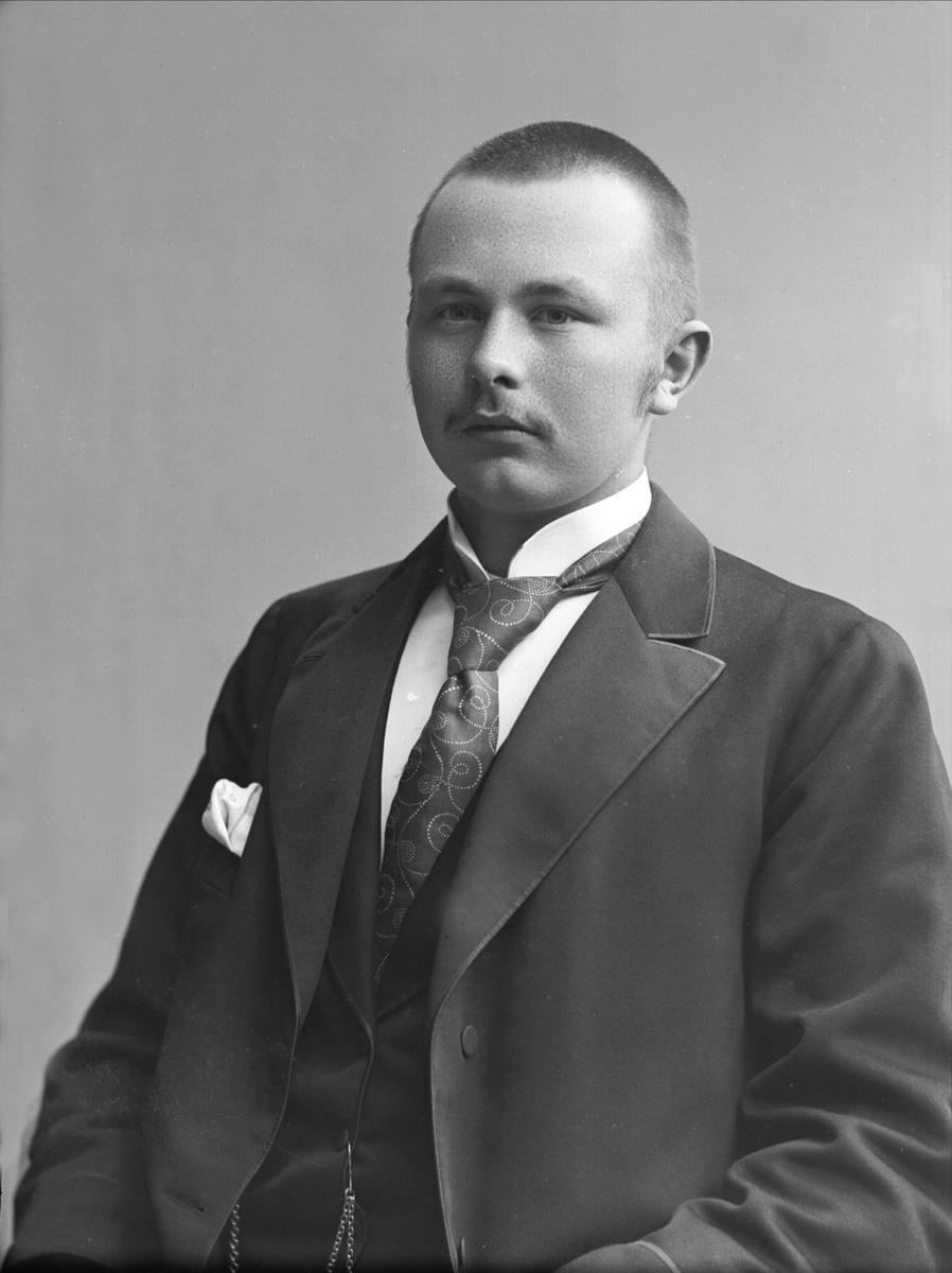Gustav Borgen, NFB.34781