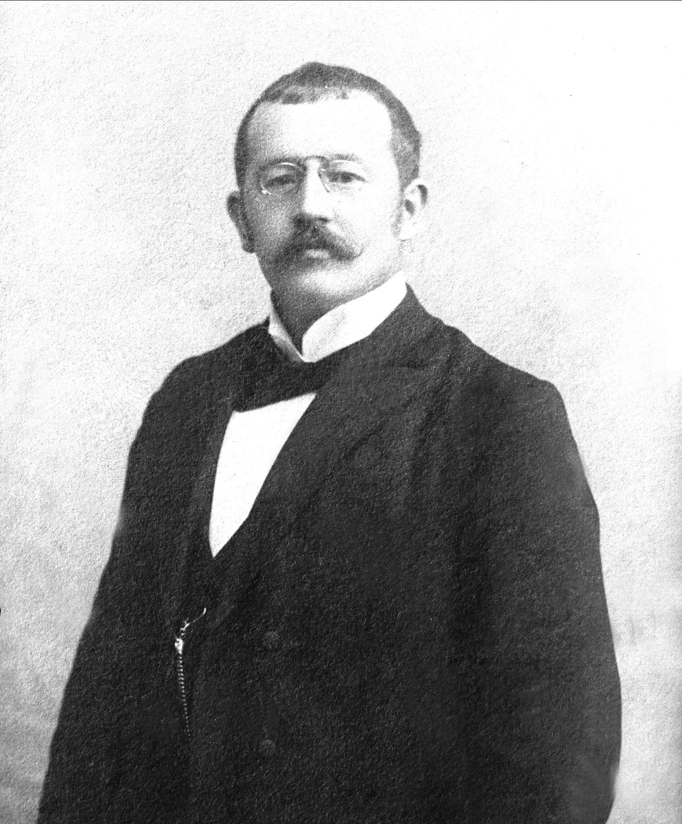 Gustav Borgen, Avfotografering.