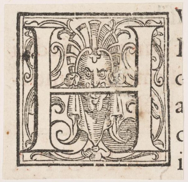 Unknown, Print