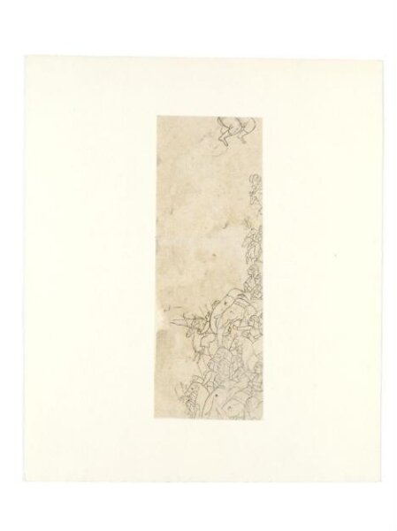 Unknown, Drawing