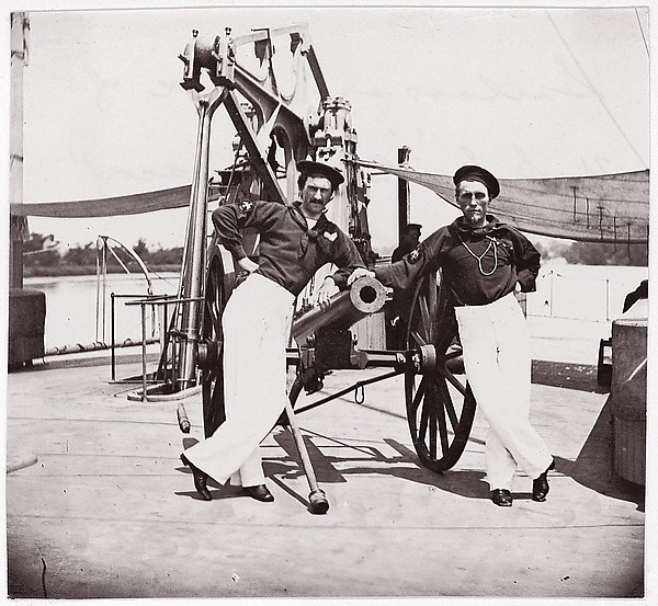 Unknown, Officers of U.S.S. Hunchback