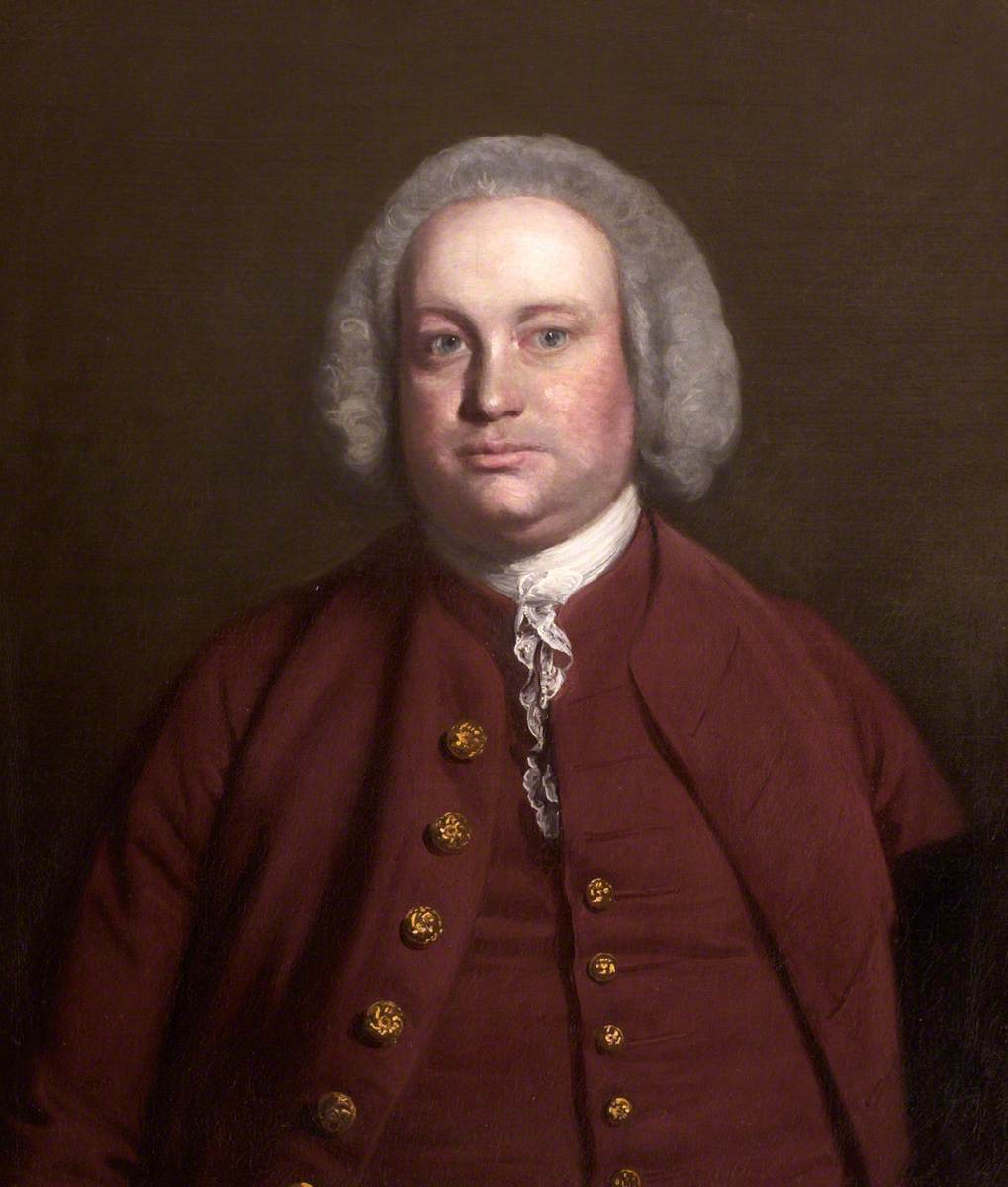 Joshua Reynolds, James Buller of Shillingham and Morval, MP (1717–1765)