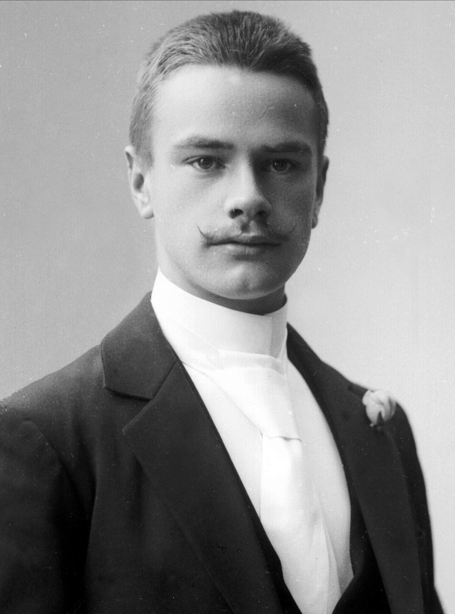 Gustav Borgen, NFB.07977