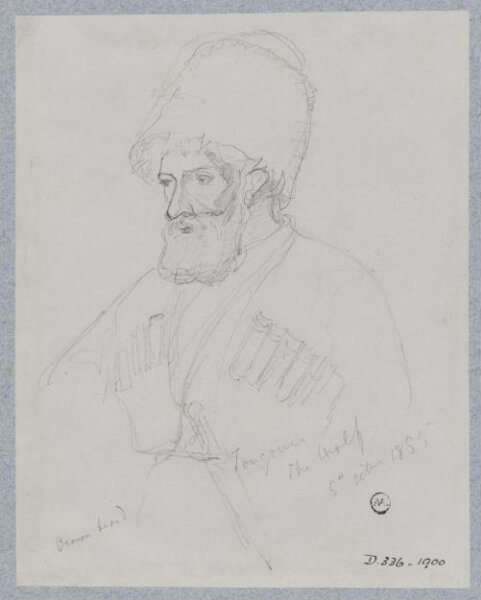 Simpson, William (R.I.), Sketches made during the Campaign of 1854-55 in the Crimea, Circassia and Constantinople