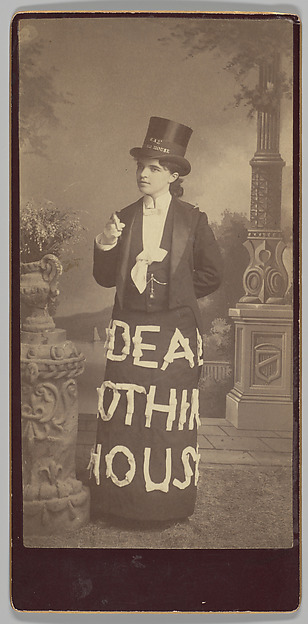 Unknown, [Merchants' Carnival Portrait: Quaker Meeting House (?)]