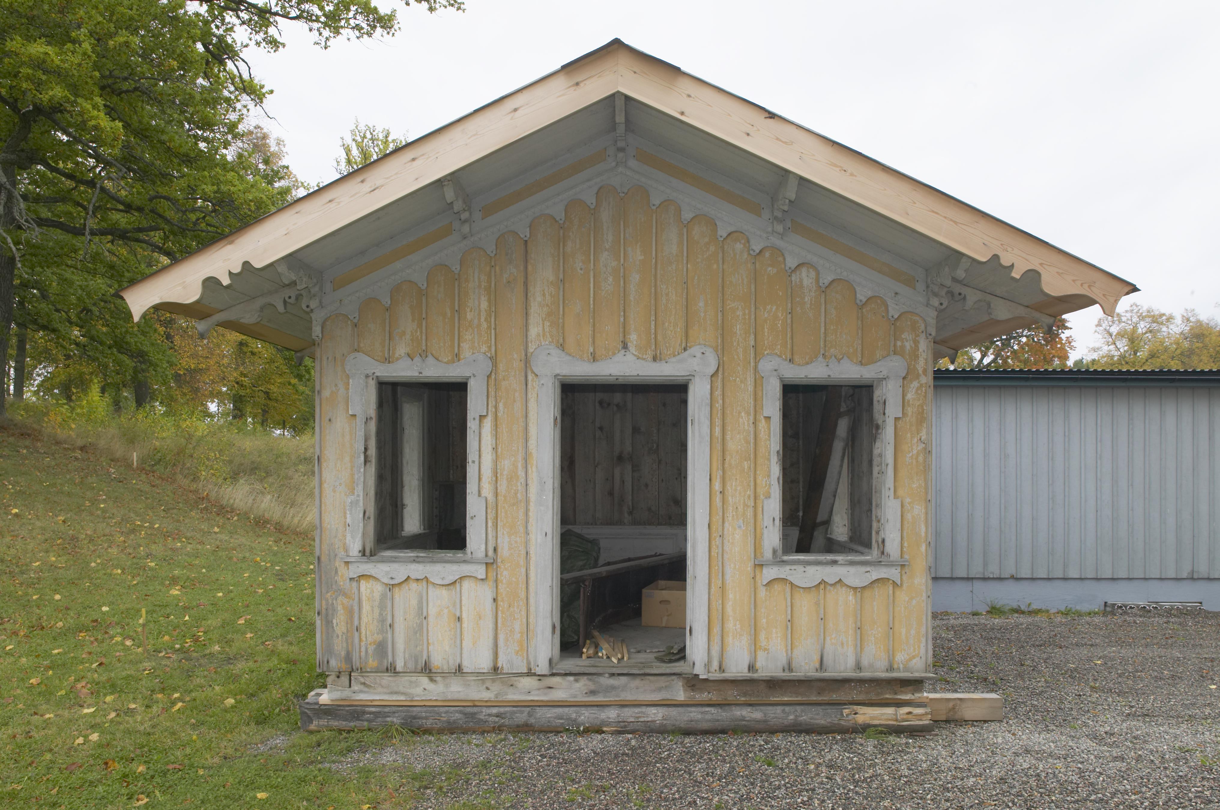 Bengt A Lundberg, Mälsåkers slott
