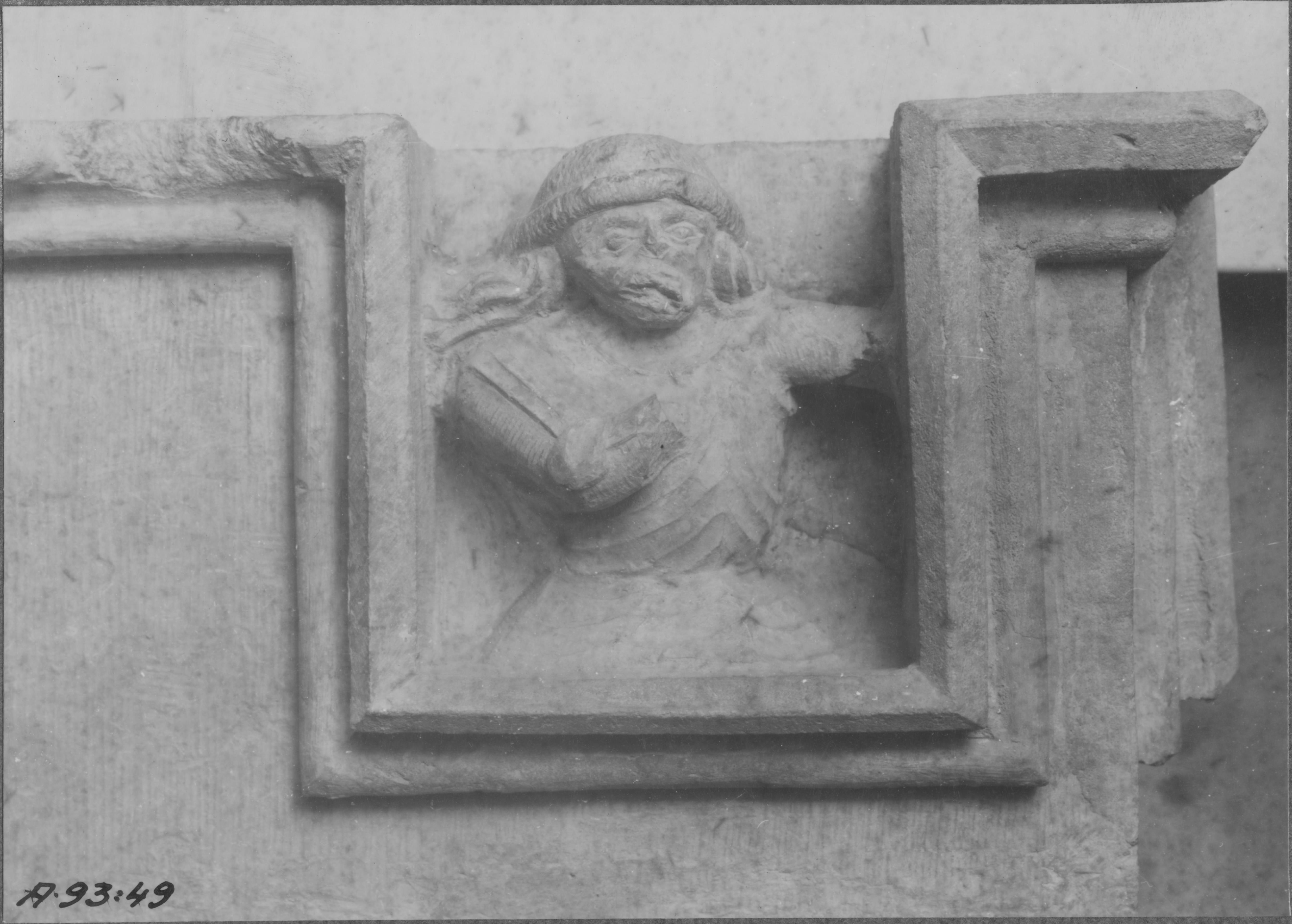 J. Andersson, Linköpings Domkyrka