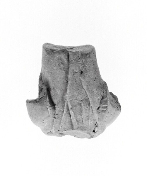 Unknown, Figurine Fragment