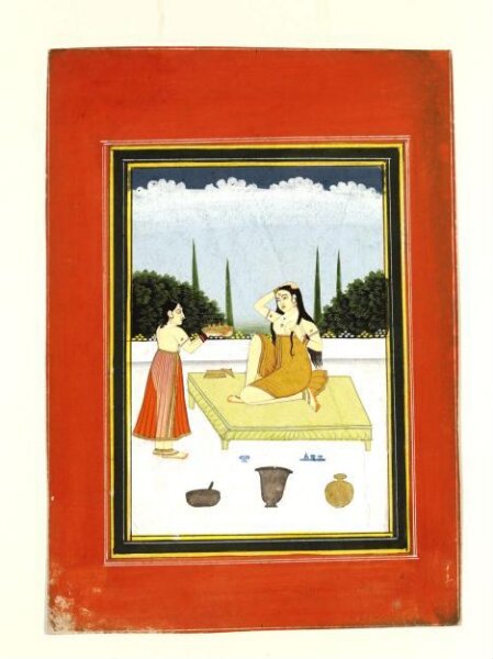 Unknown, Painting