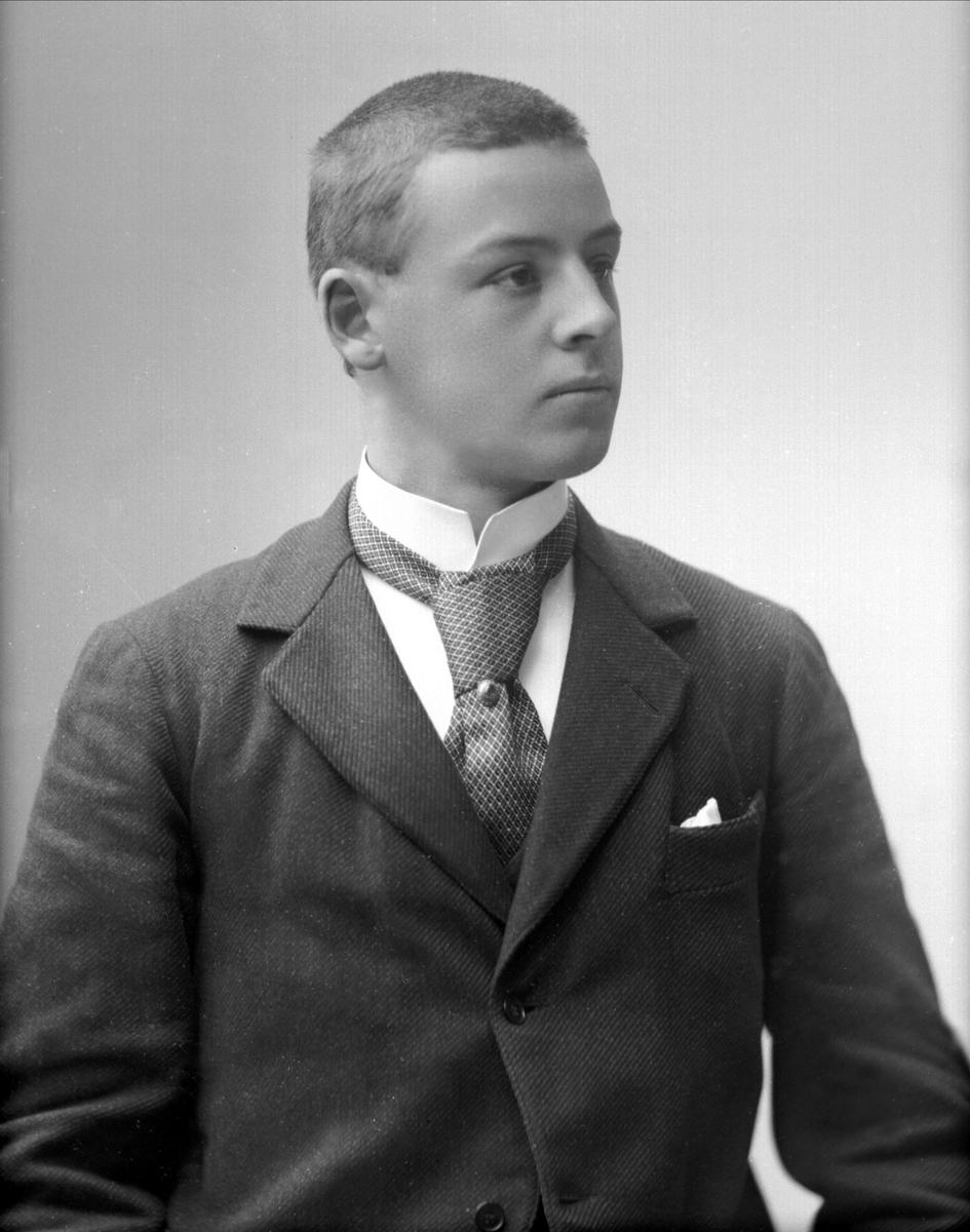 Gustav Borgen, NFB.30817
