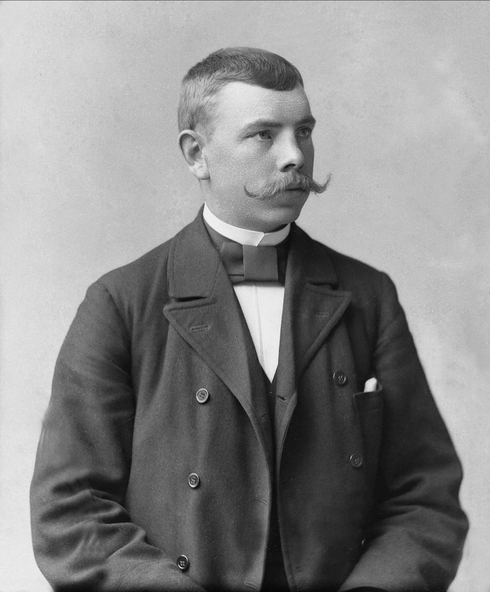 Gustav Borgen, NFB.45989
