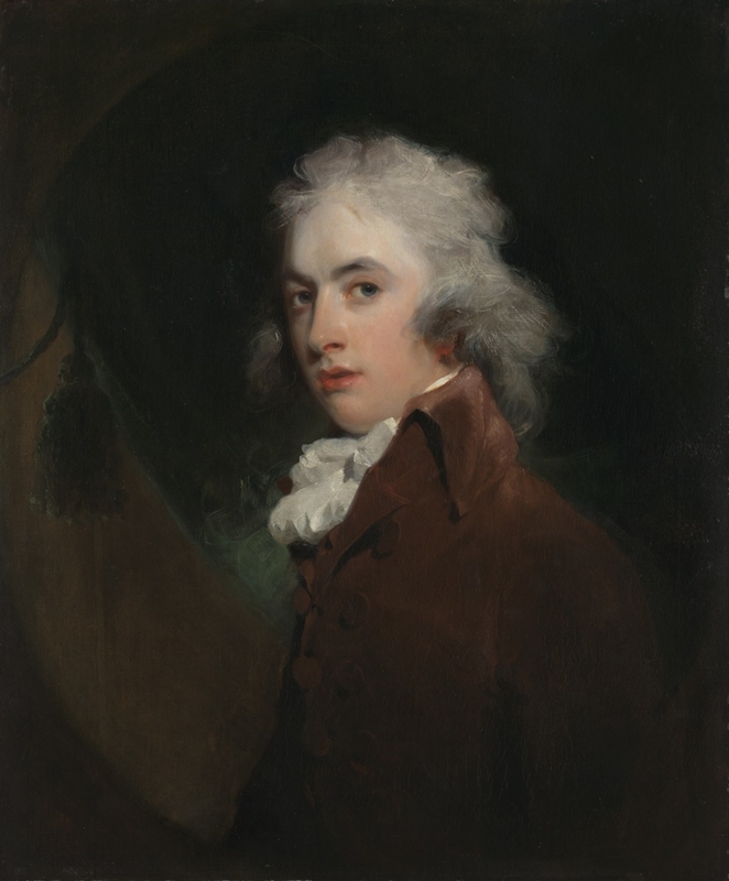 Thomas Lawrence, Portrait of the Hon. Peniston Lamb