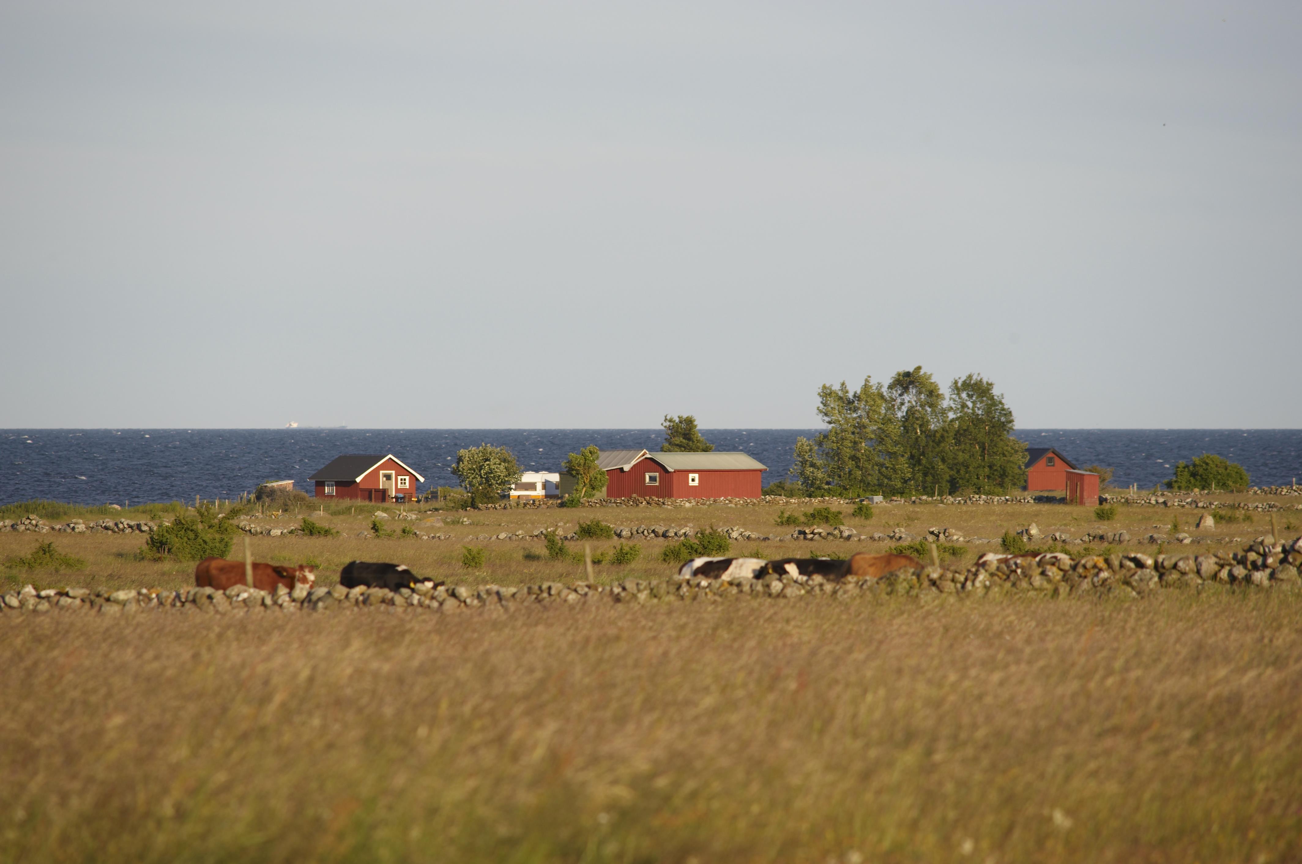 Bengt A Lundberg, Egby