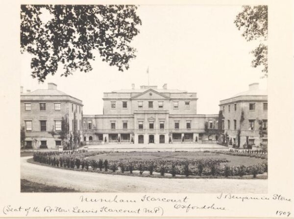 Stone, Benjamin (Sir), National Photographic Record and Survey