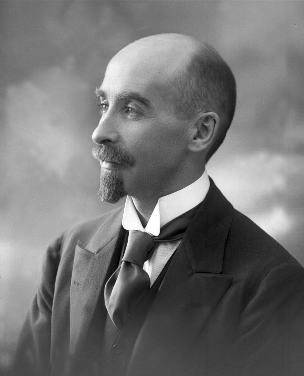 Gustav Borgen, NFB.34164