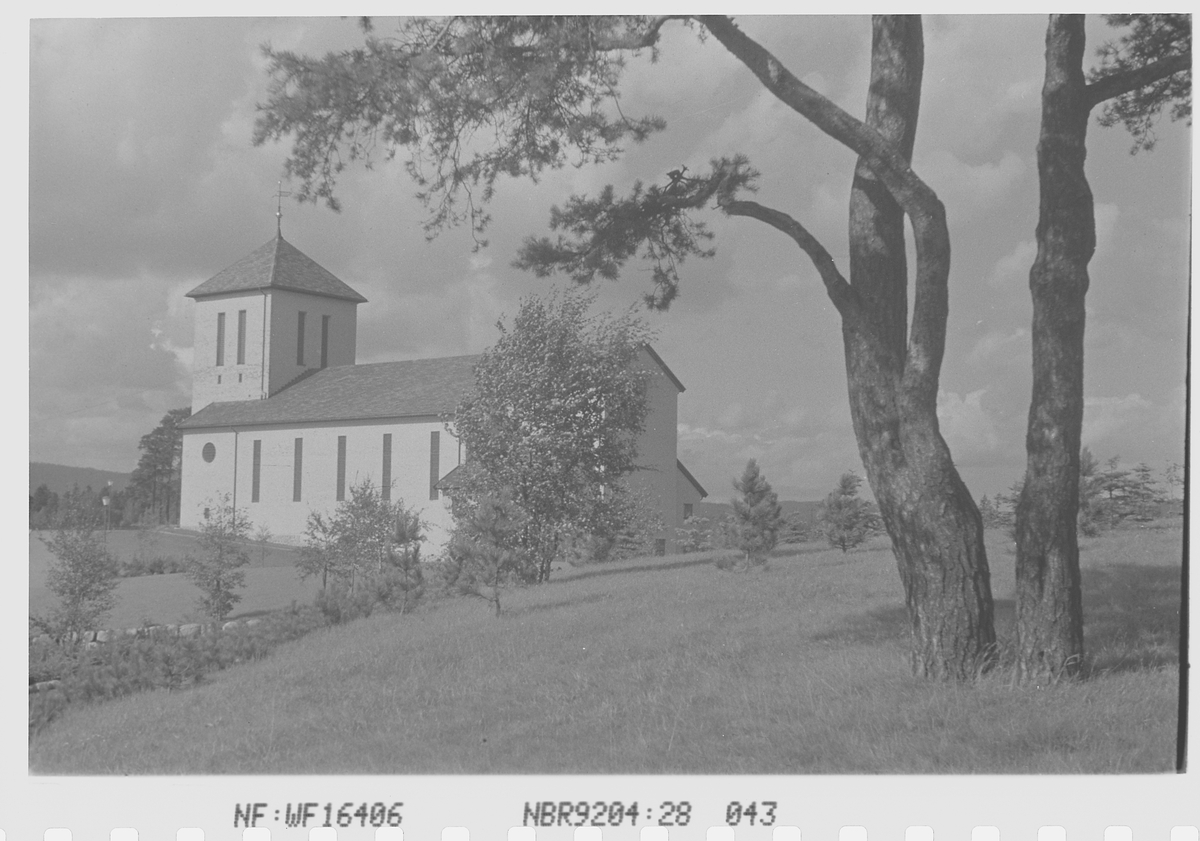 Anders Beer Wilse, Prot: Grefsen Kirke