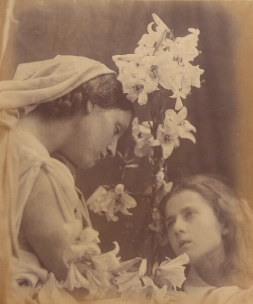 Julia Margaret Cameron, The Communion