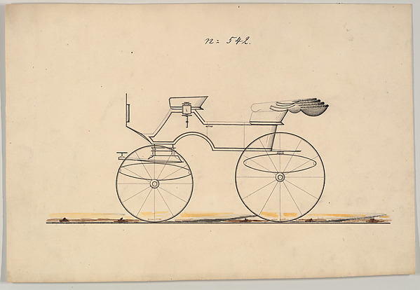 Brewster & Co., Phaeton #542