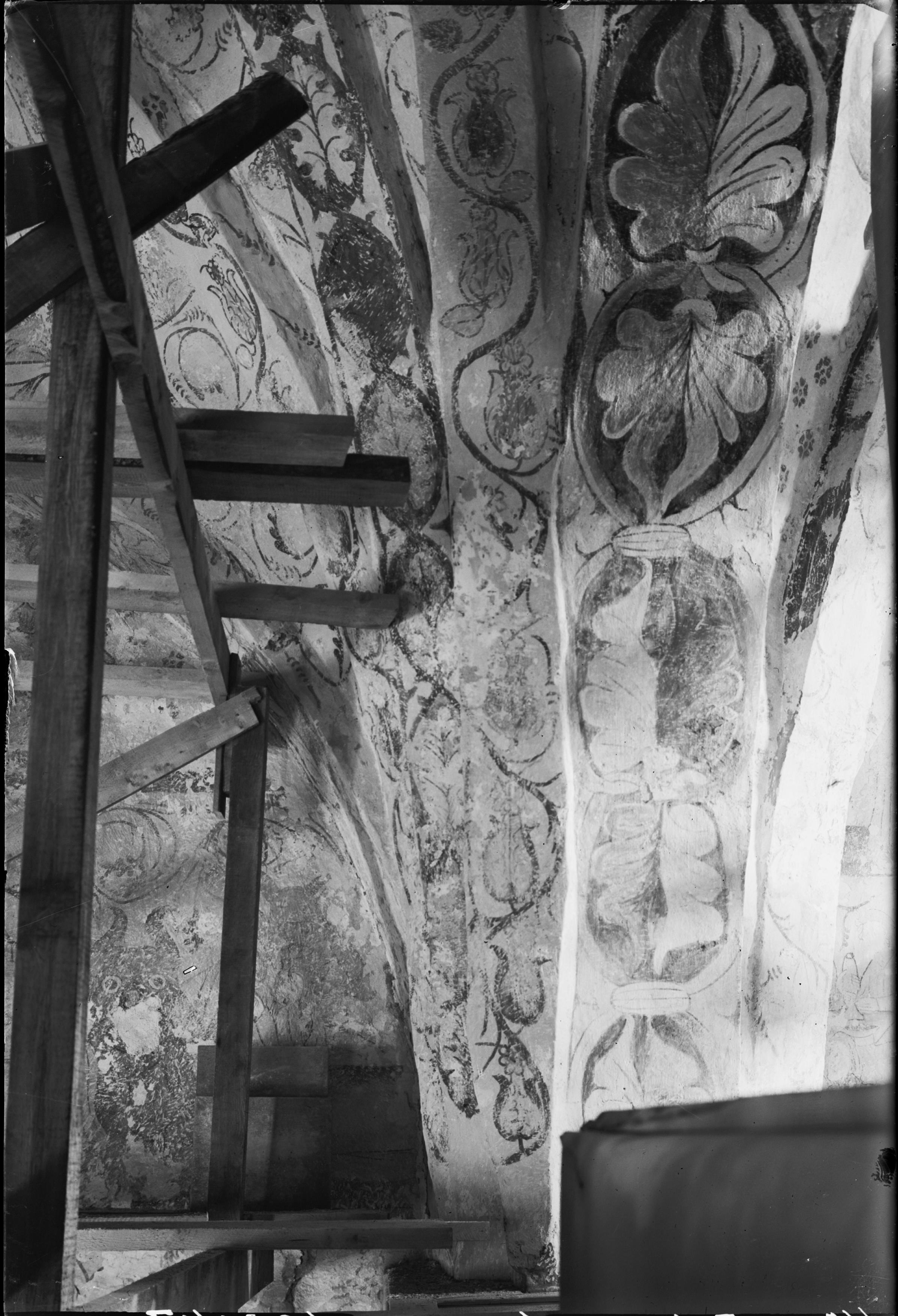 Erik Fant, Estuna kyrka