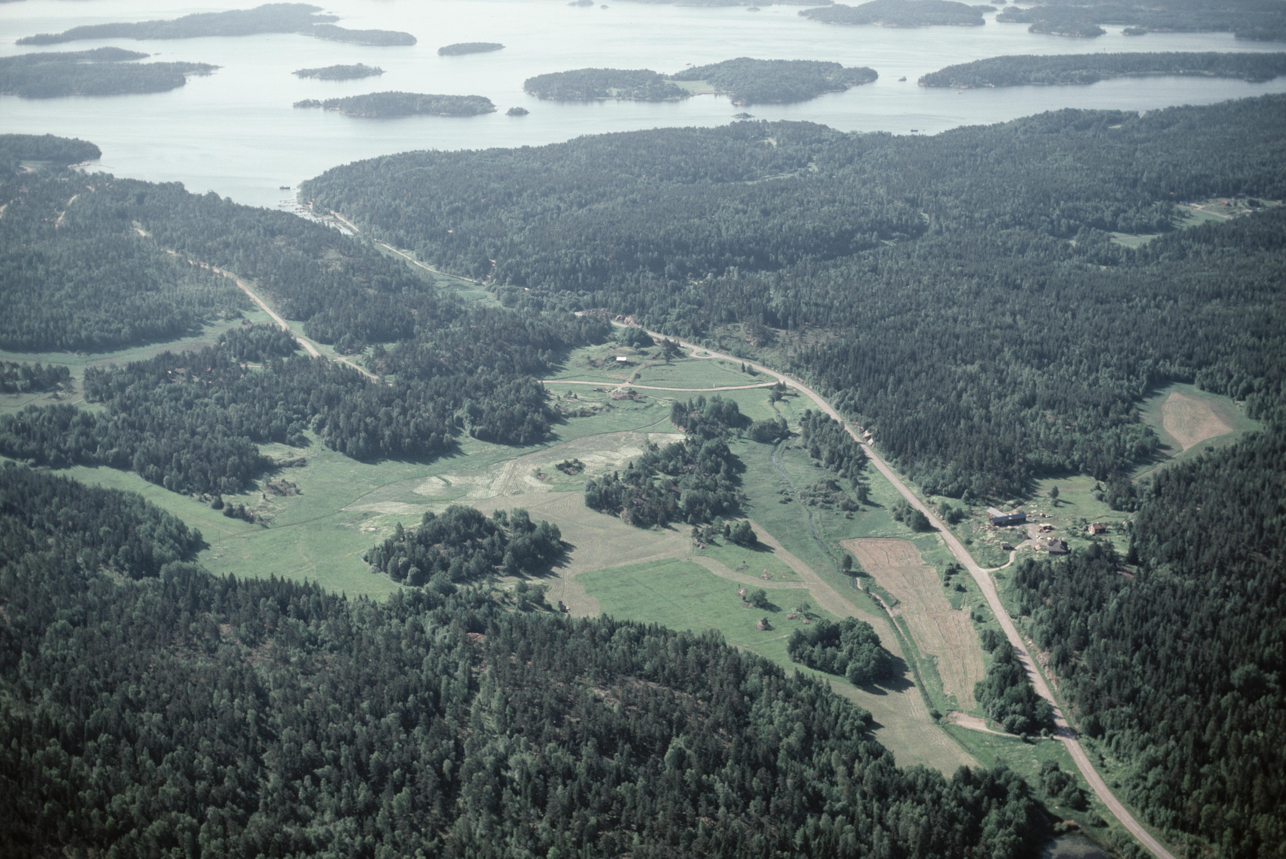 Jan Norrman, Österåker 478:1