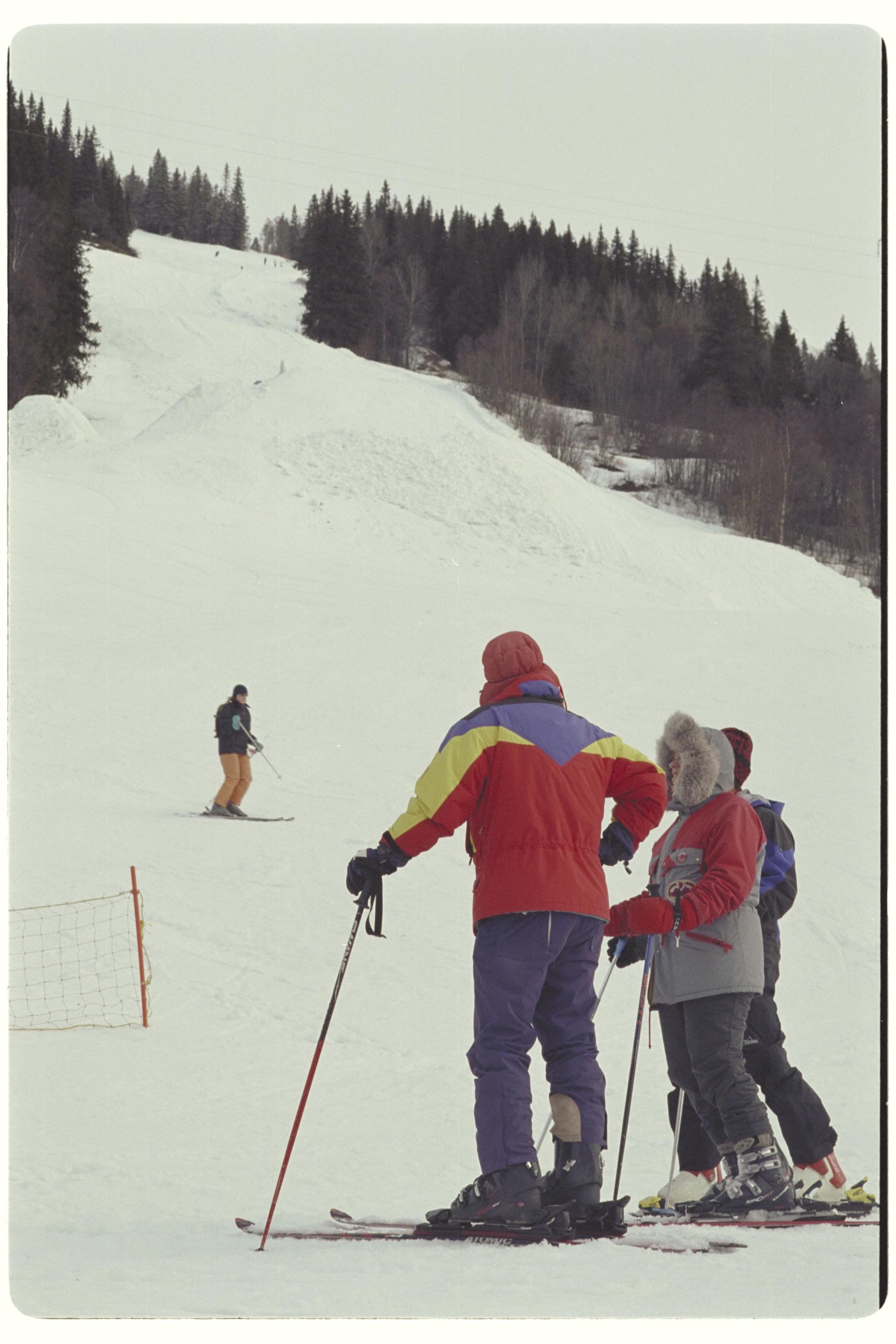 Bengt A Lundberg, Åre