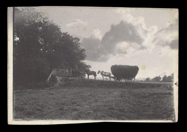 Gale, Lt. Col. Joseph, Rural Life