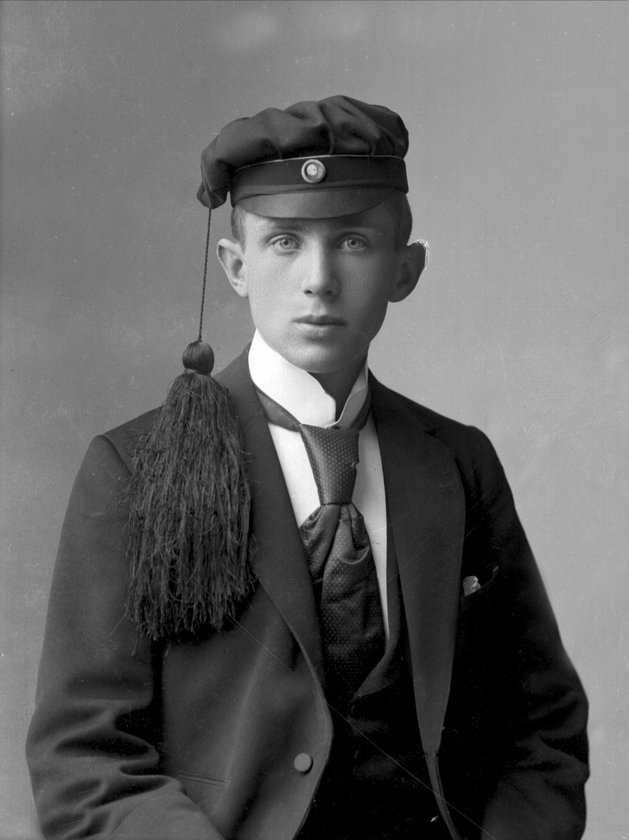 Gustav Borgen, NFB.27668